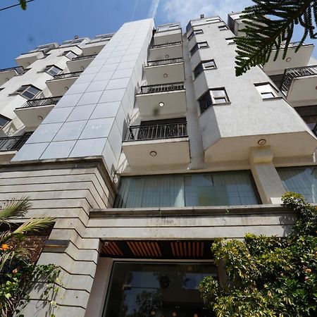 Mazeki Addis Boutique Hotel Exteriör bild