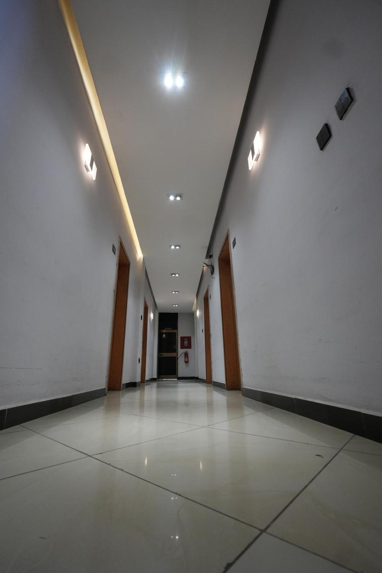 Mazeki Addis Boutique Hotel Exteriör bild
