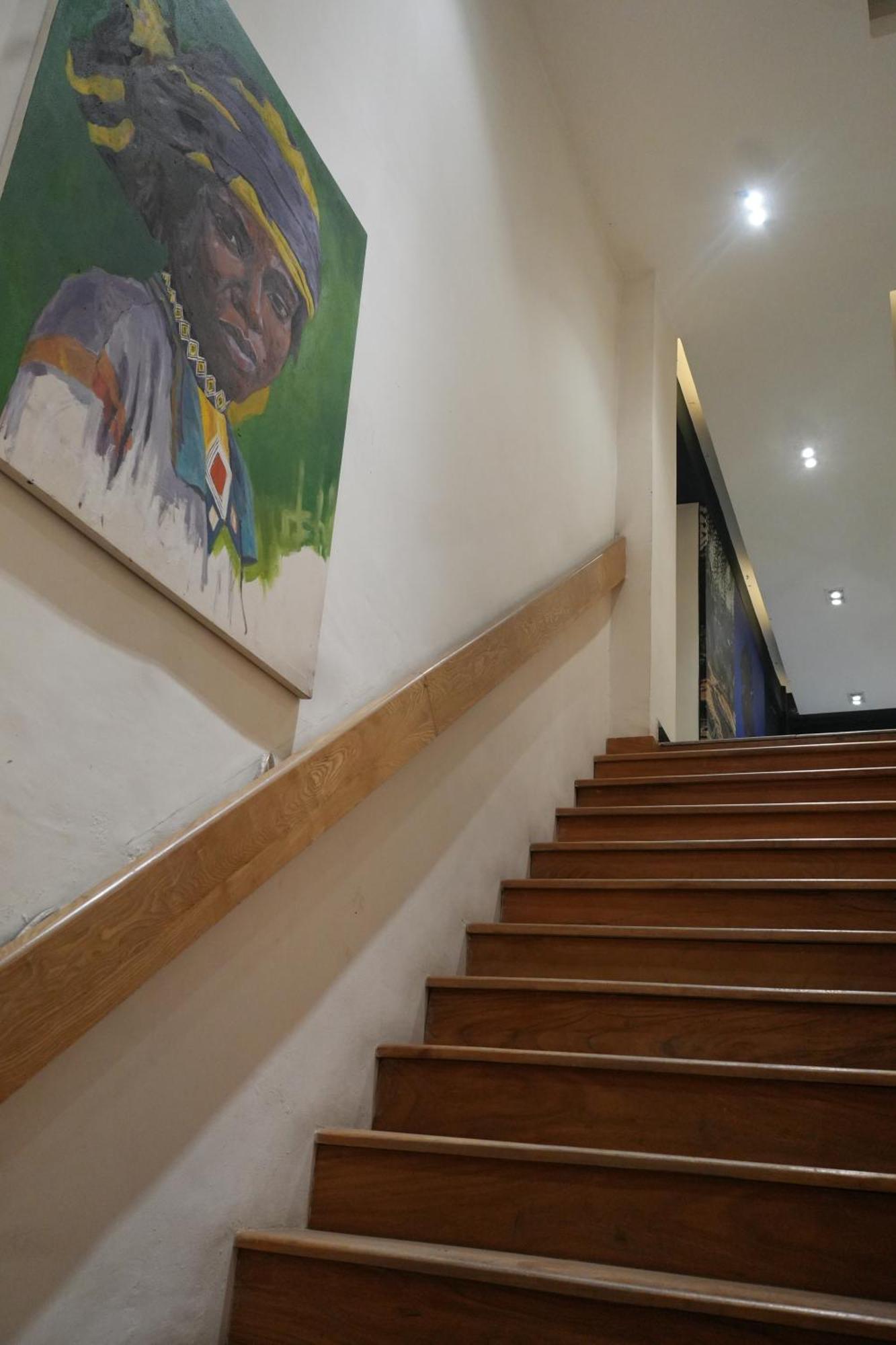 Mazeki Addis Boutique Hotel Exteriör bild