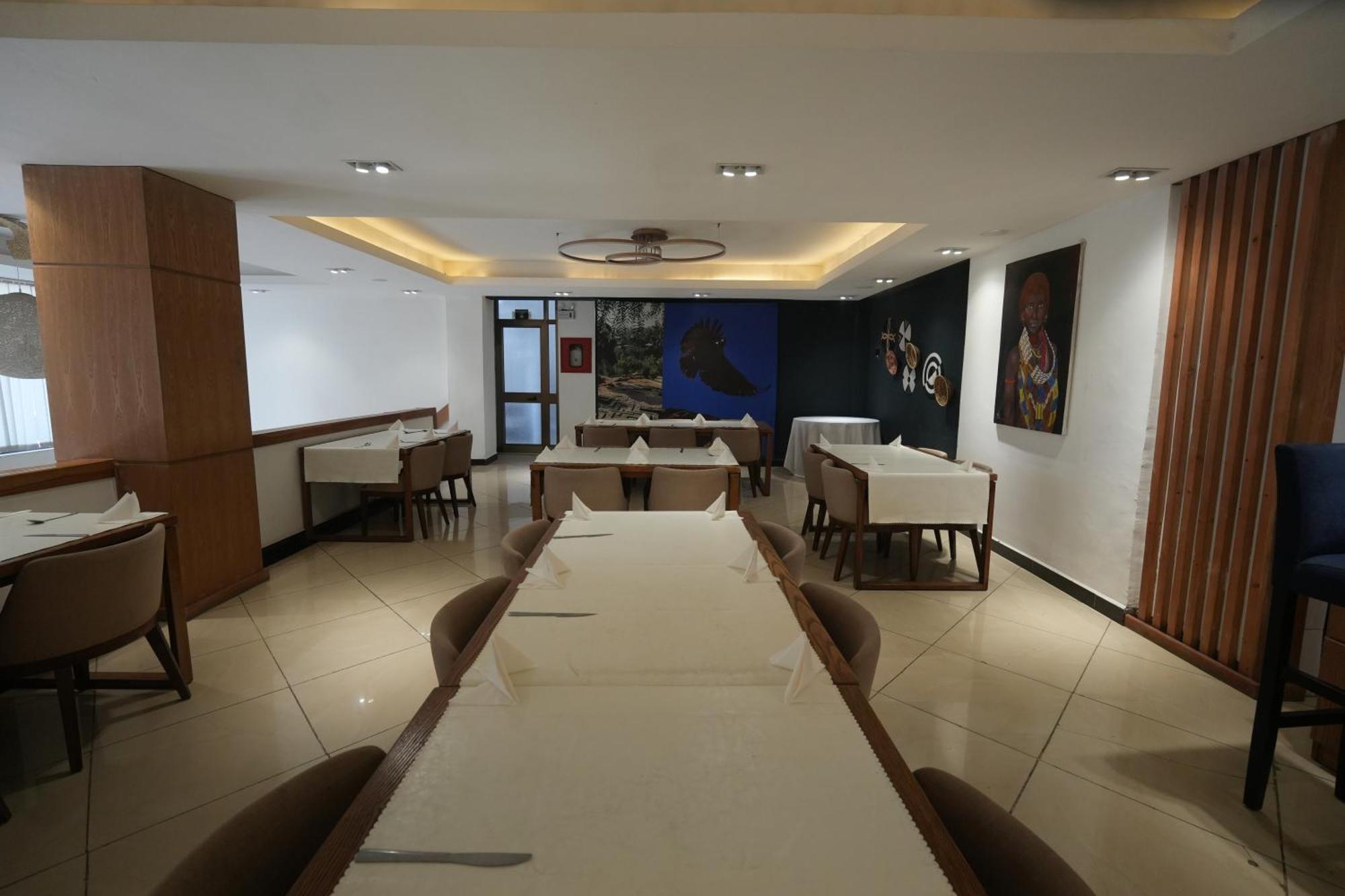 Mazeki Addis Boutique Hotel Exteriör bild
