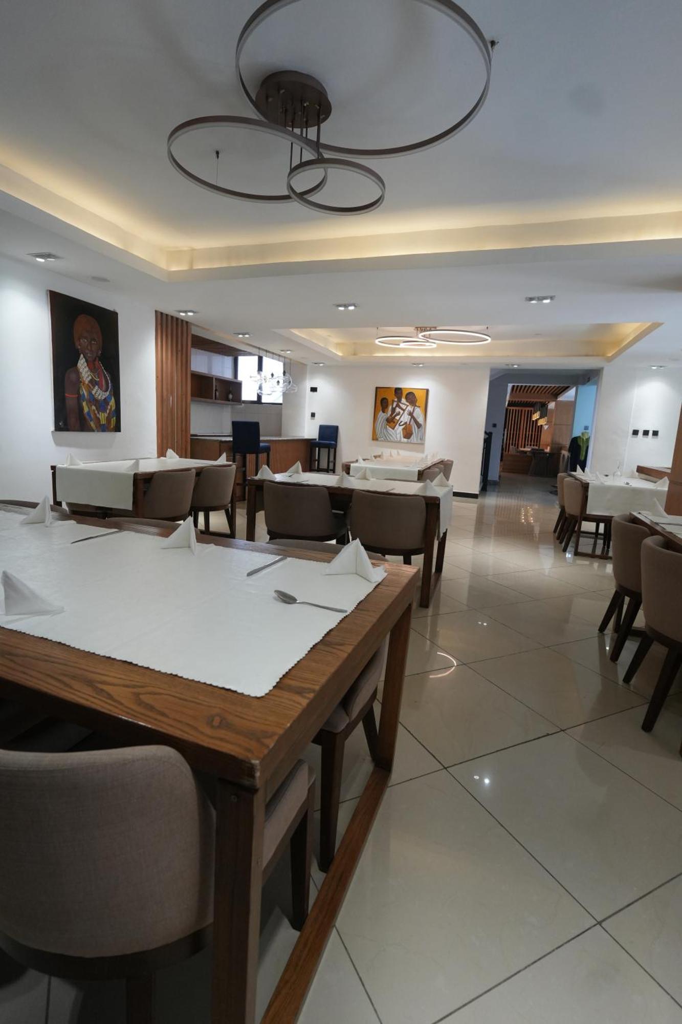 Mazeki Addis Boutique Hotel Exteriör bild
